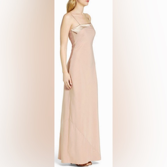 MARIA BIANCA NERO Nude Dress 4 NWT - Picture 2 of 8